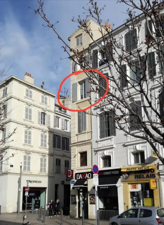 Vieux Port Studio Chic