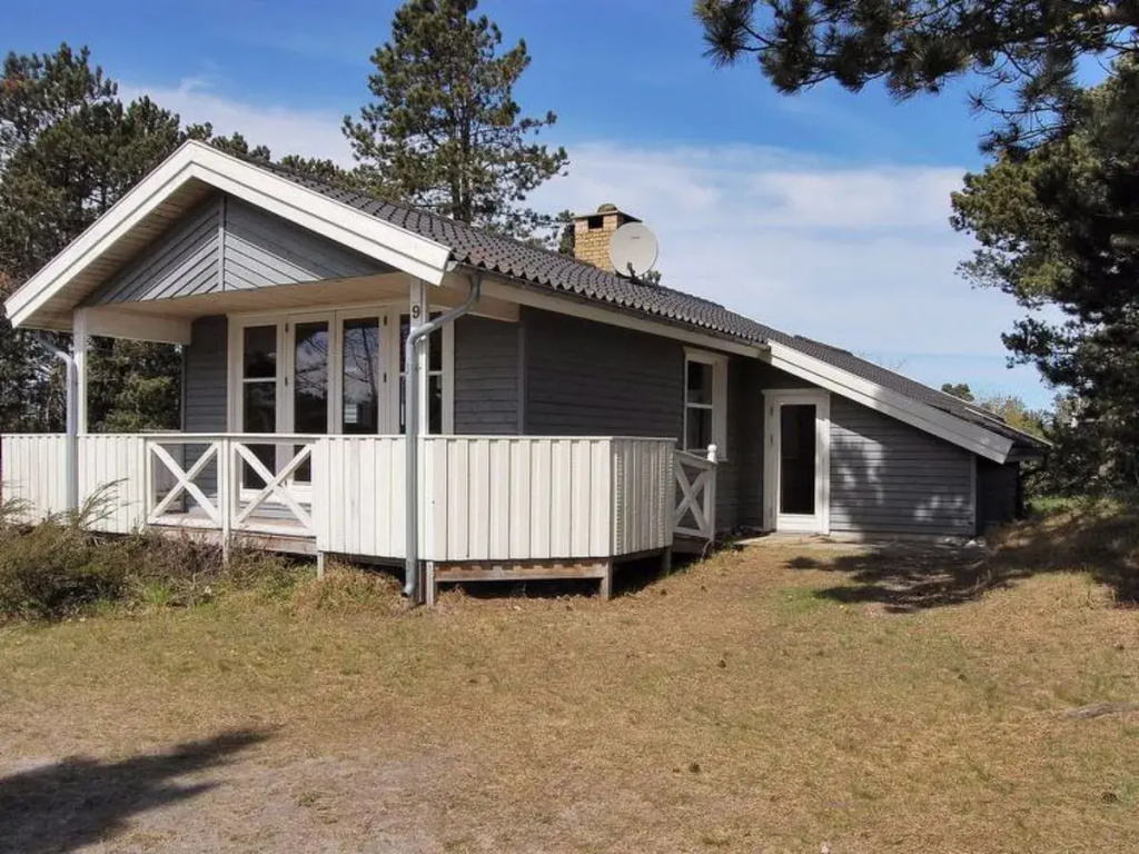 "Alfride" - 350m from the sea in Djursland and Mols
