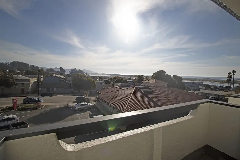 Standard Quadruple room with ocean view
