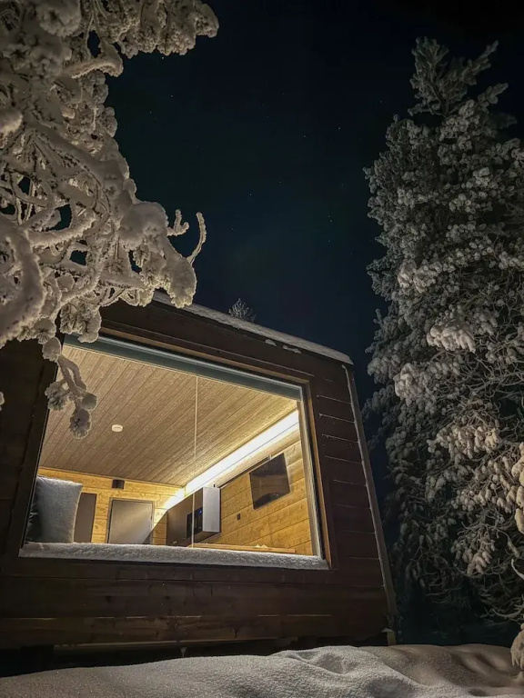 Aurora Hill Resort