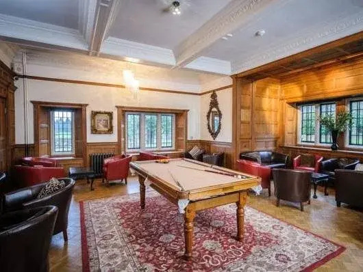 Dalston Hall Hotel - Général
