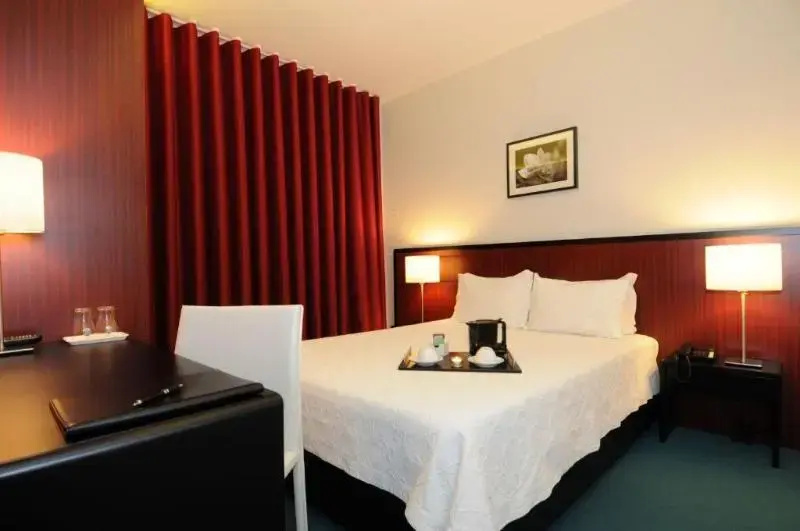 Hotel Torre Mar - Chambres