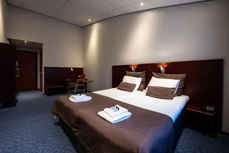 Fletcher Wellness-Hotel Brabant-Mill - Chambres