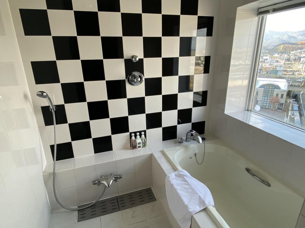 Furano Natulux Hotel by null