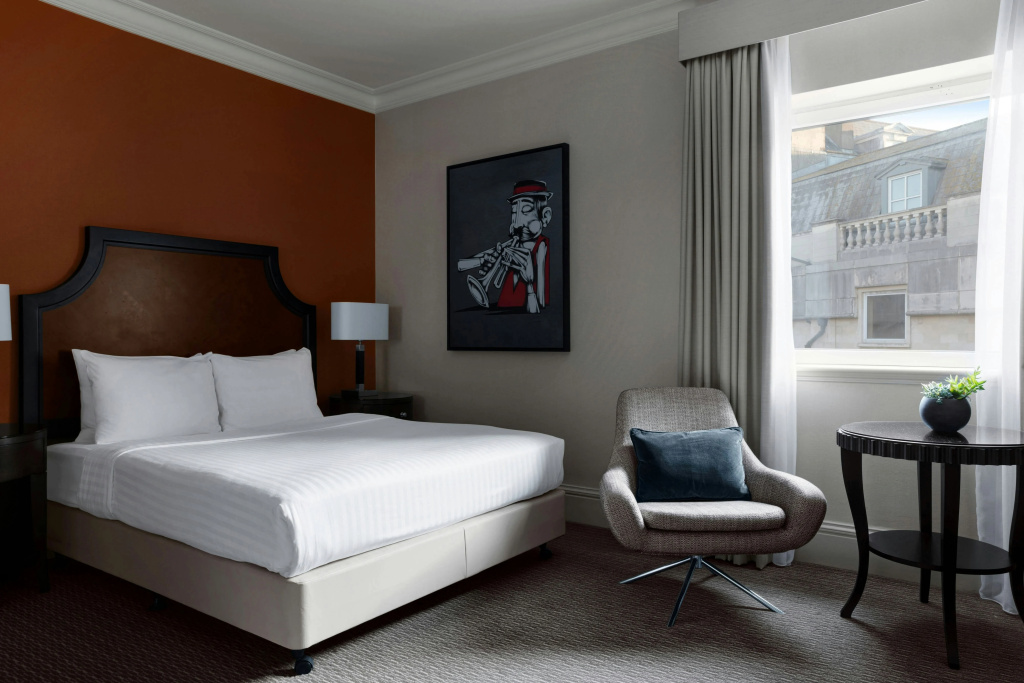 Bristol Marriott Royal Hotel - Général