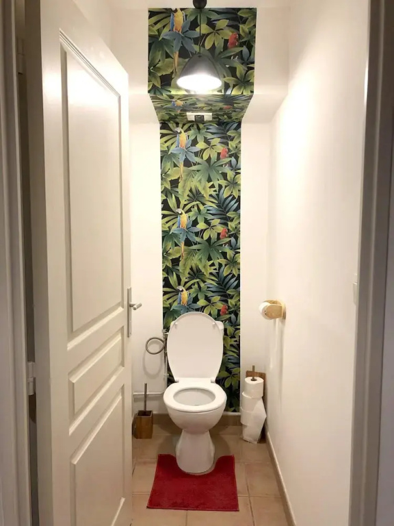 Apartment With one Bedroom in Saint-pierre, With Enclosed Garden and W - фото 8