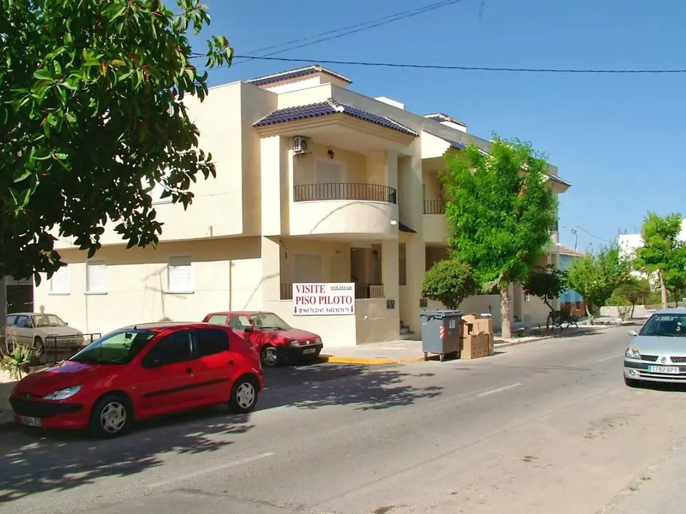 Apartment With 2 Bedrooms in Heredades, With Wonderful Mountain View,