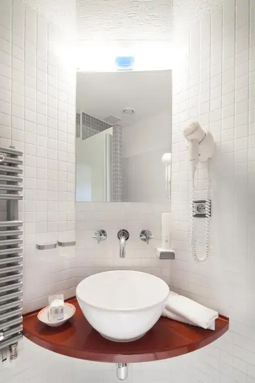 Hotel Conti - Chambres
