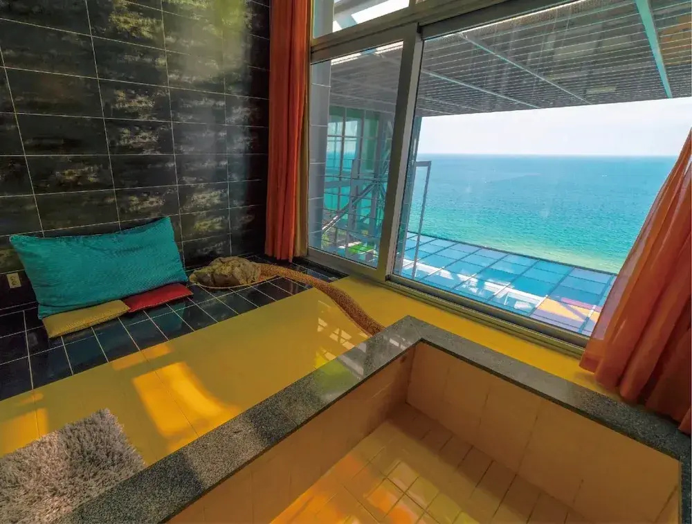 Haslla Art World Museum Hotel - Chambres