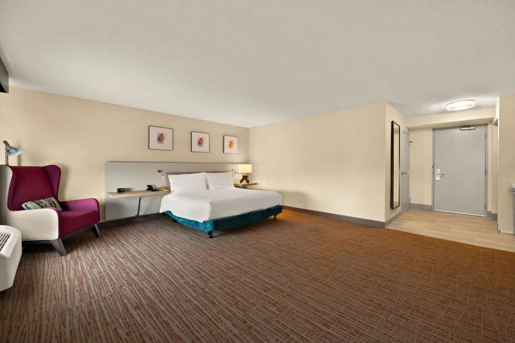 Hilton Garden Inn Williamsburg - Chambres