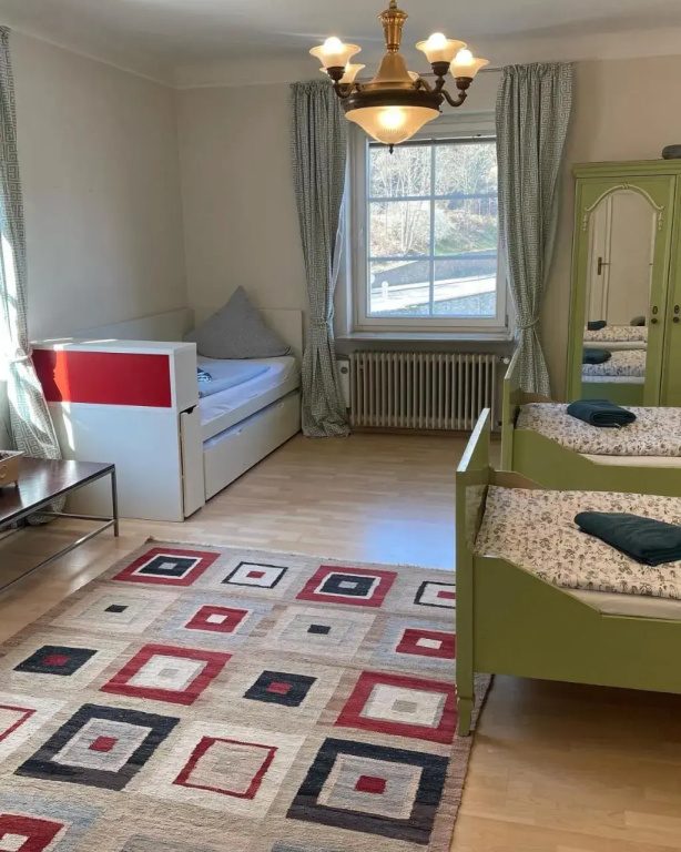 Musikalische Ferienwohnung mit Rheinblick - фото 6