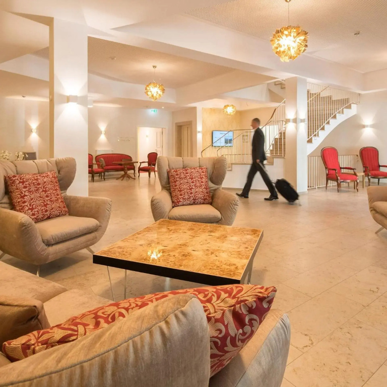 Hotel Landhaus Ammann - Général