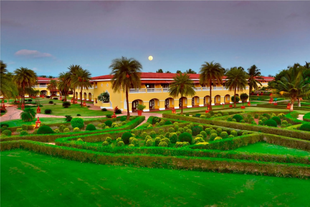 The LaLiT Golf & Spa Resort Goa - фото 38