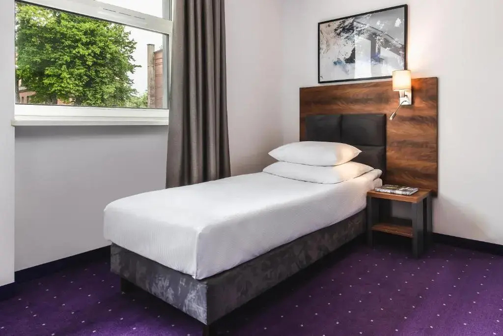 Best Western Plus Hotel Olsztyn Old Town - Chambres