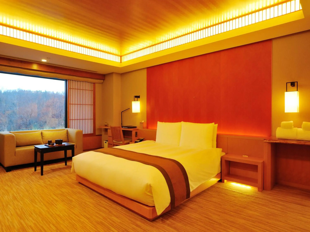 Chikusenso Onsen - Général