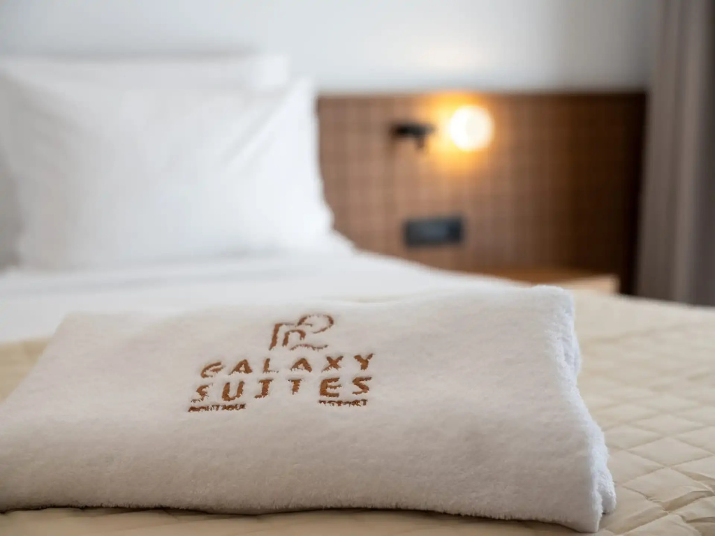 Galaxy Suites Boutique Resort - Chambres