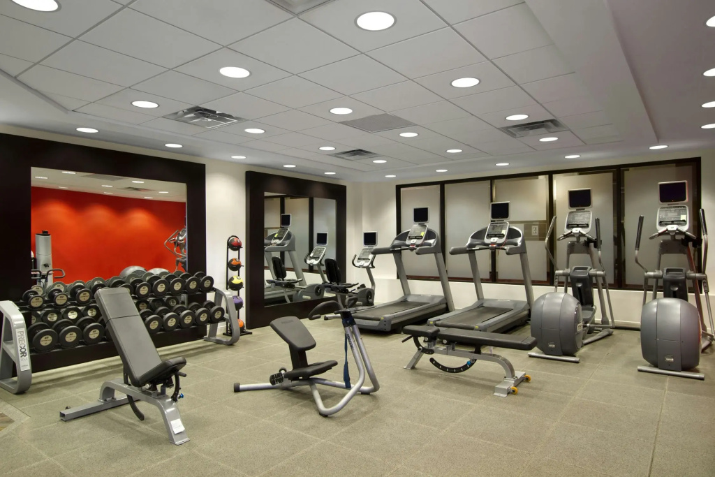 Embassy Suites by Hilton Detroit Metro Airport - Général