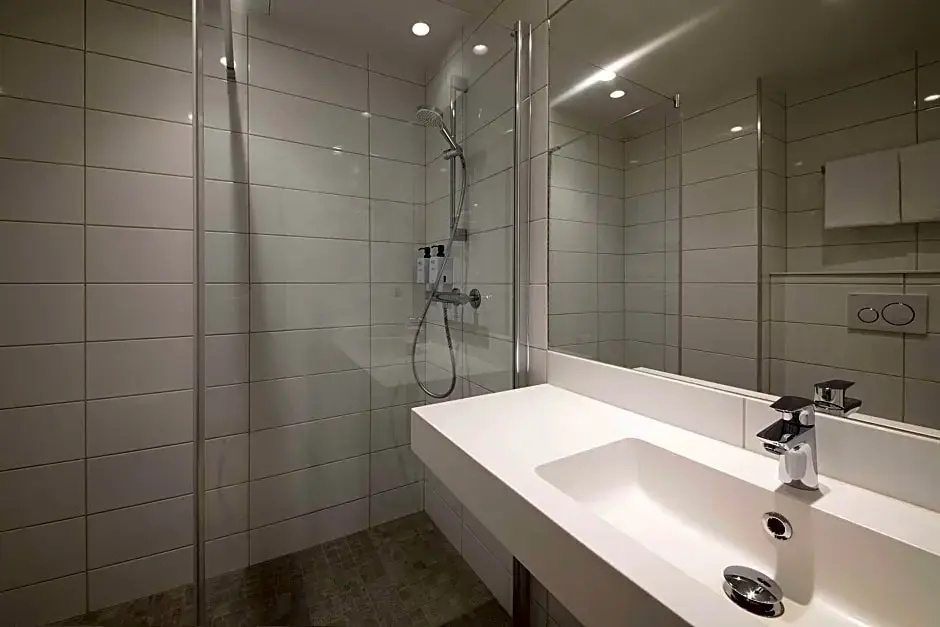 Scandic Sunnfjord Hotel & Spa - Chambres