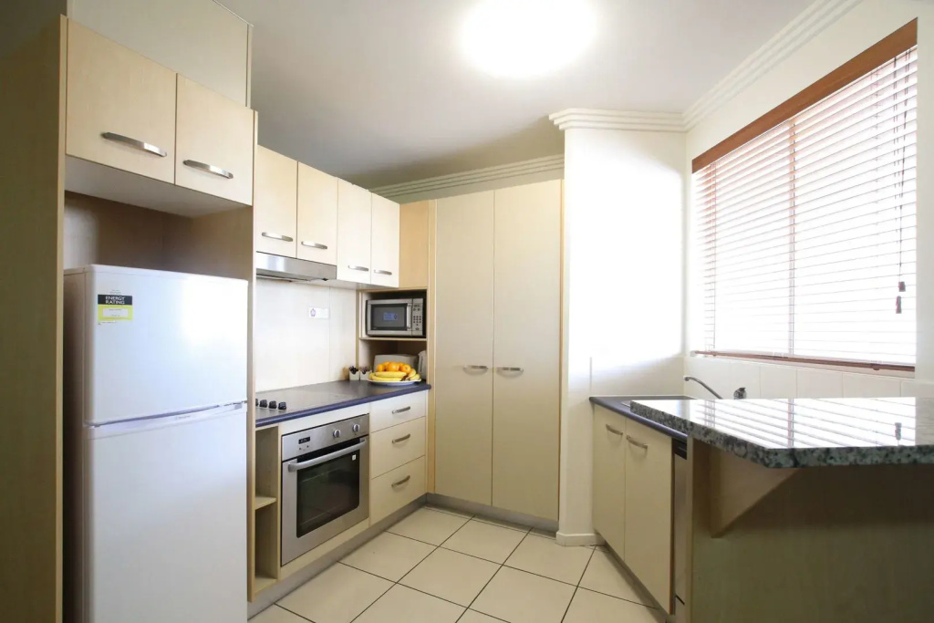 Caloundra Central Apartment Hotel - Général