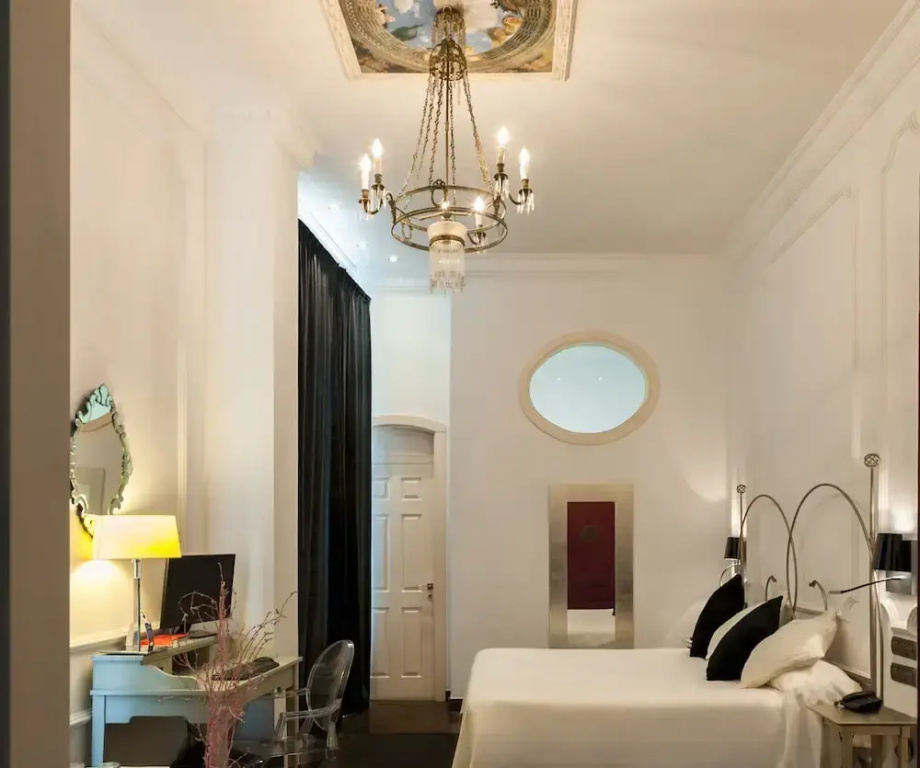 Hotel Catedral Almería - Chambres