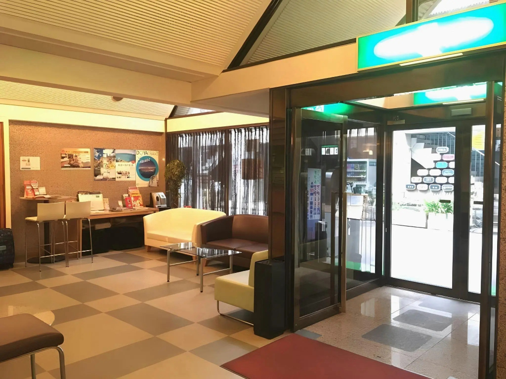 Business Inn Sennichimae Hotel 사진 40