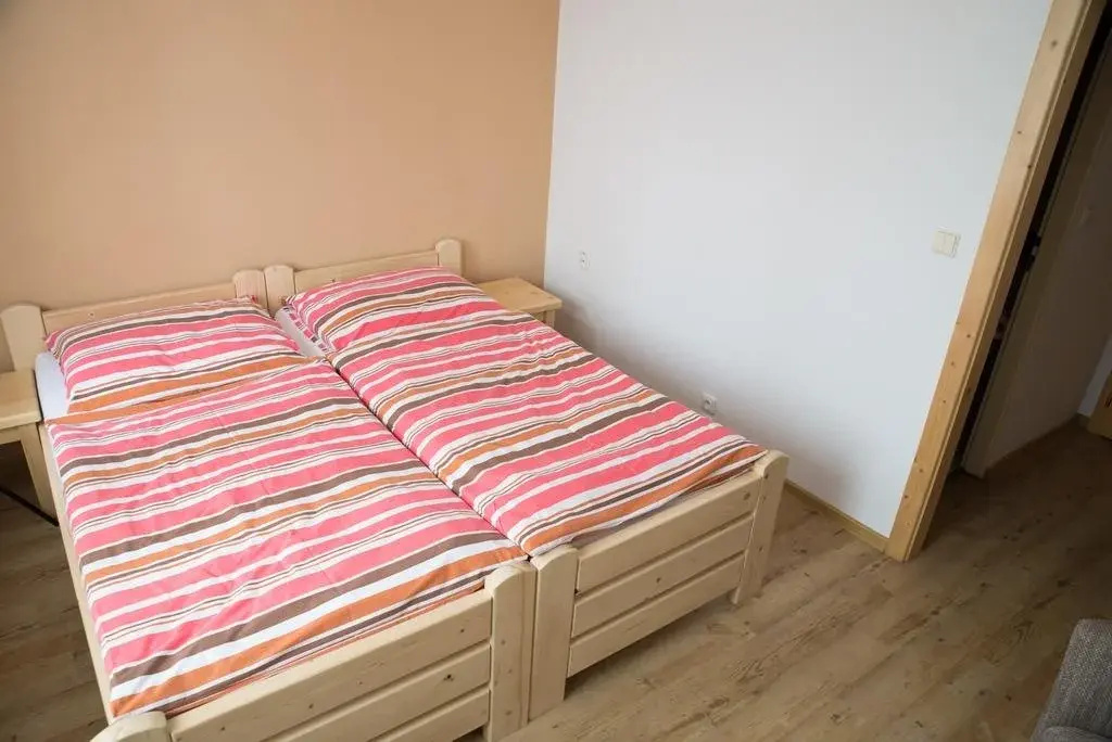 Balónový hotel Radešín - Général