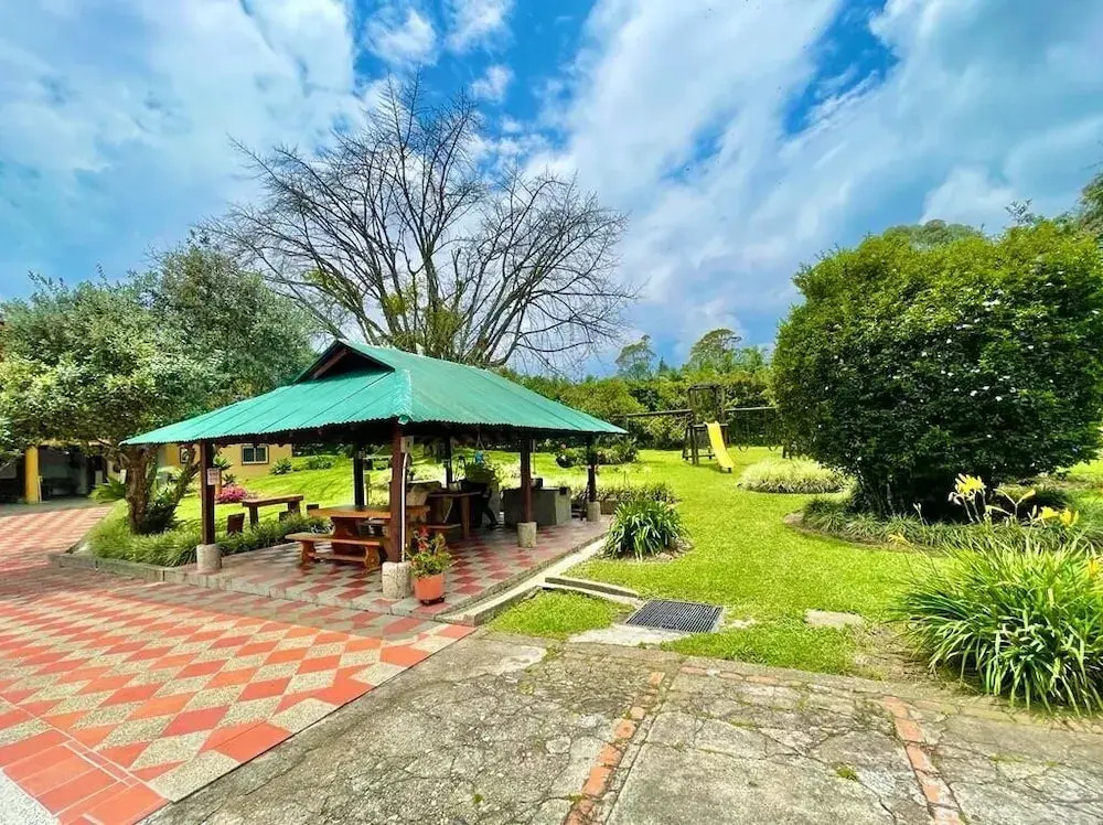 Finca Hotel La Ponderosa