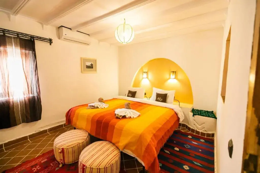 Kasbah Mohayut - Chambres