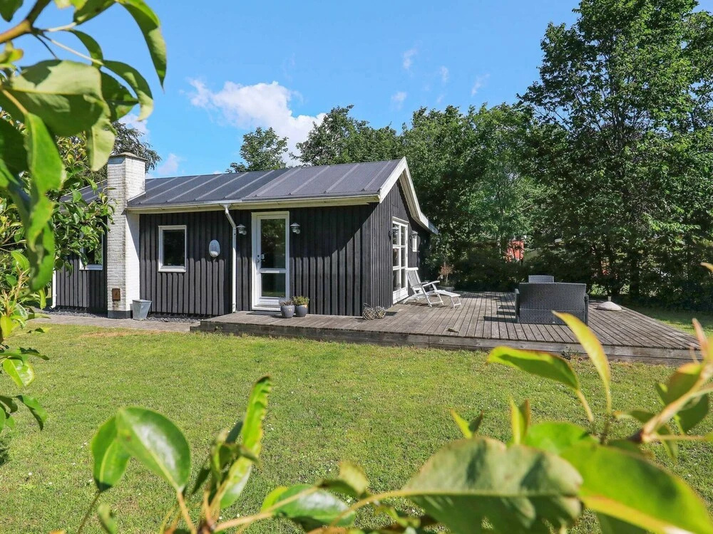 Secluded Holiday Home in Jutland With Terrace