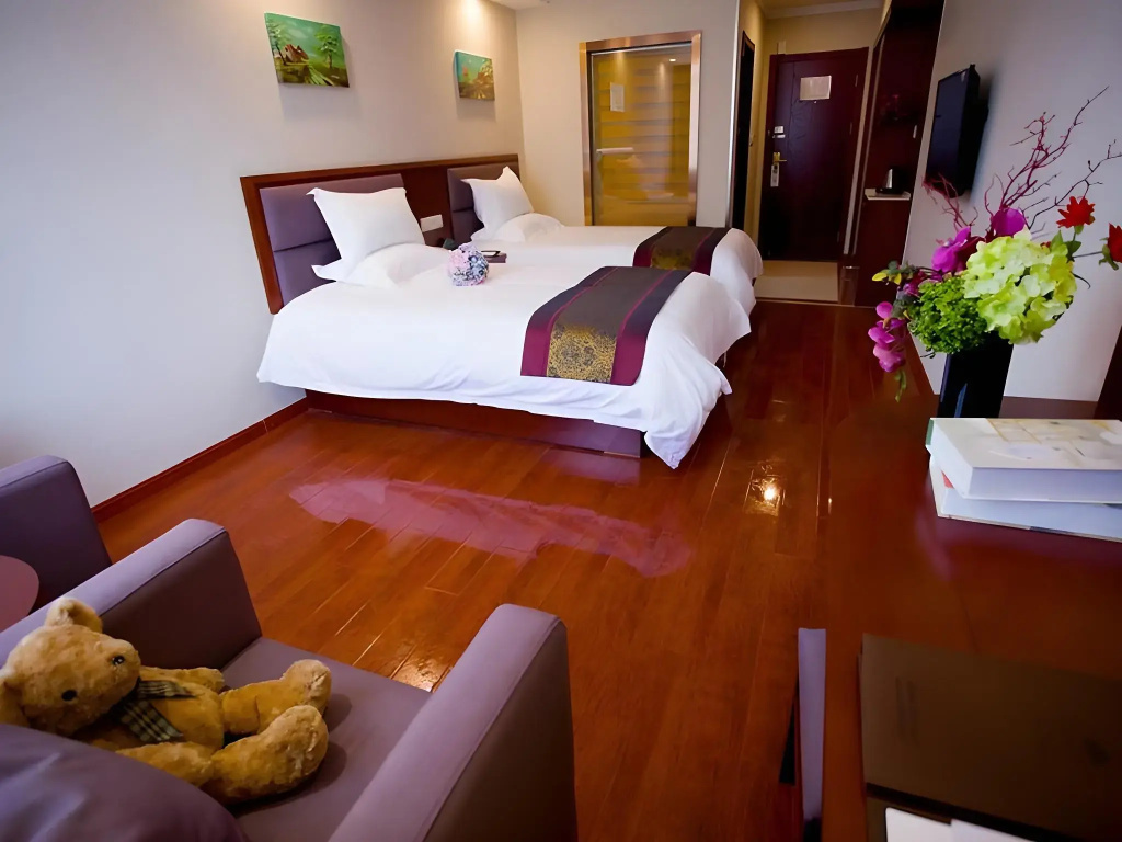GreenTree Inn ShangHai JinShan Wanda Plaza Longxiang Road Express Hotel - Général