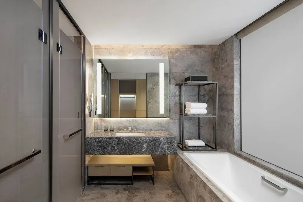 Courtyard by Marriott Taiyuan - Chambres