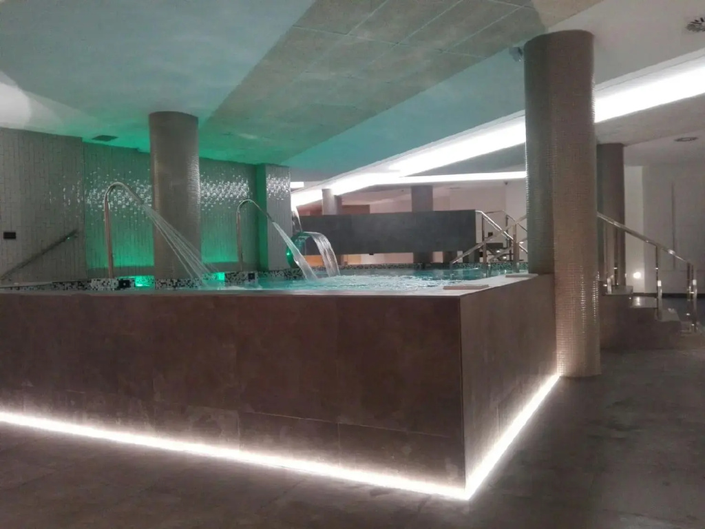 Hotel Spa Odeón - Général