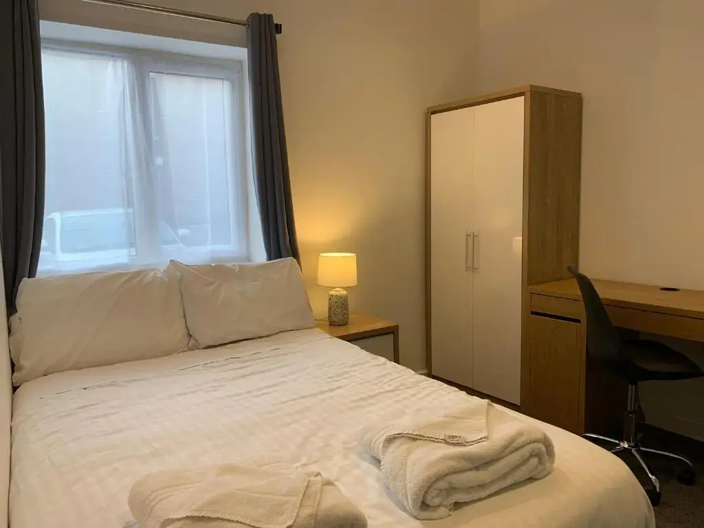 P & J Hotel - Chambres