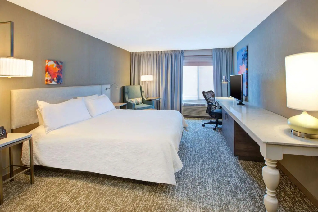 Hilton Garden Inn Chesterton - Chambres