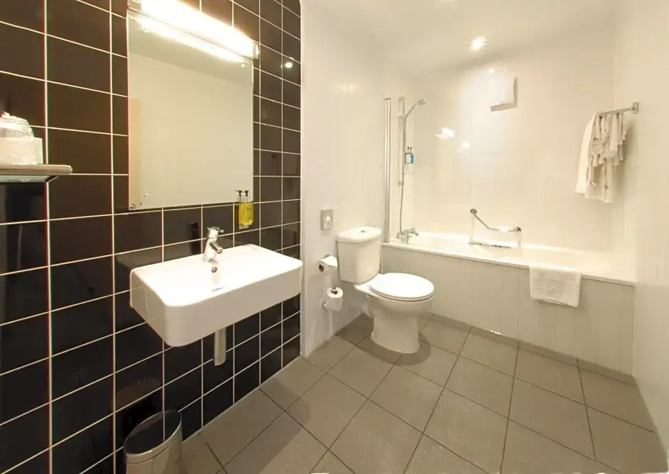 Crown Hotel Harrogate - Chambres