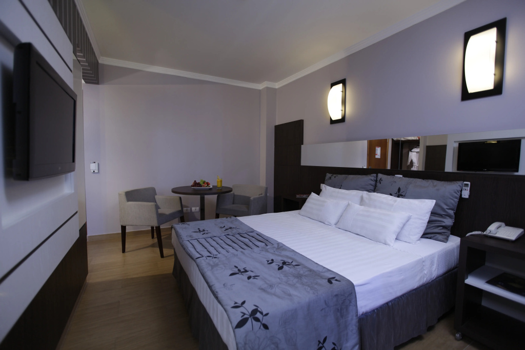 Nadai Confort Hotel e Spa - Général