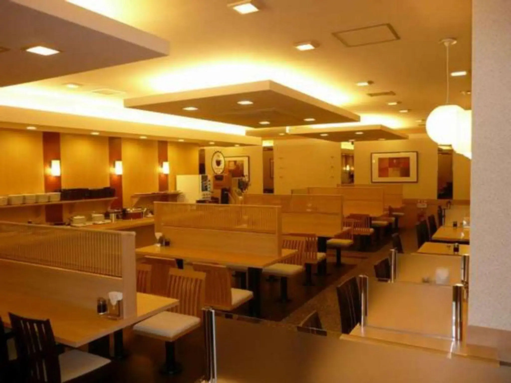 Hotel AZ Fukuoka Kanenokuma - Général