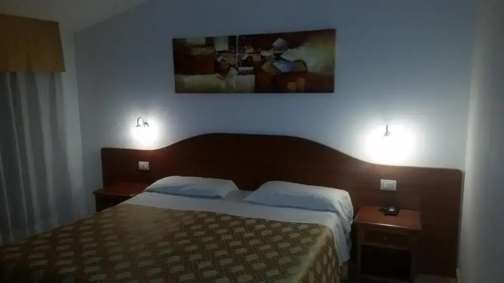 Hotel La Piccola Stazione - Chambres