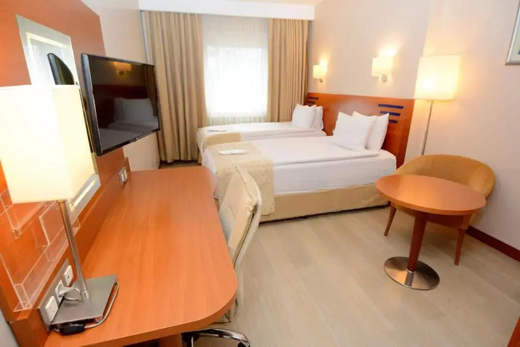 Holiday Inn Istanbul City by IHG - Chambres