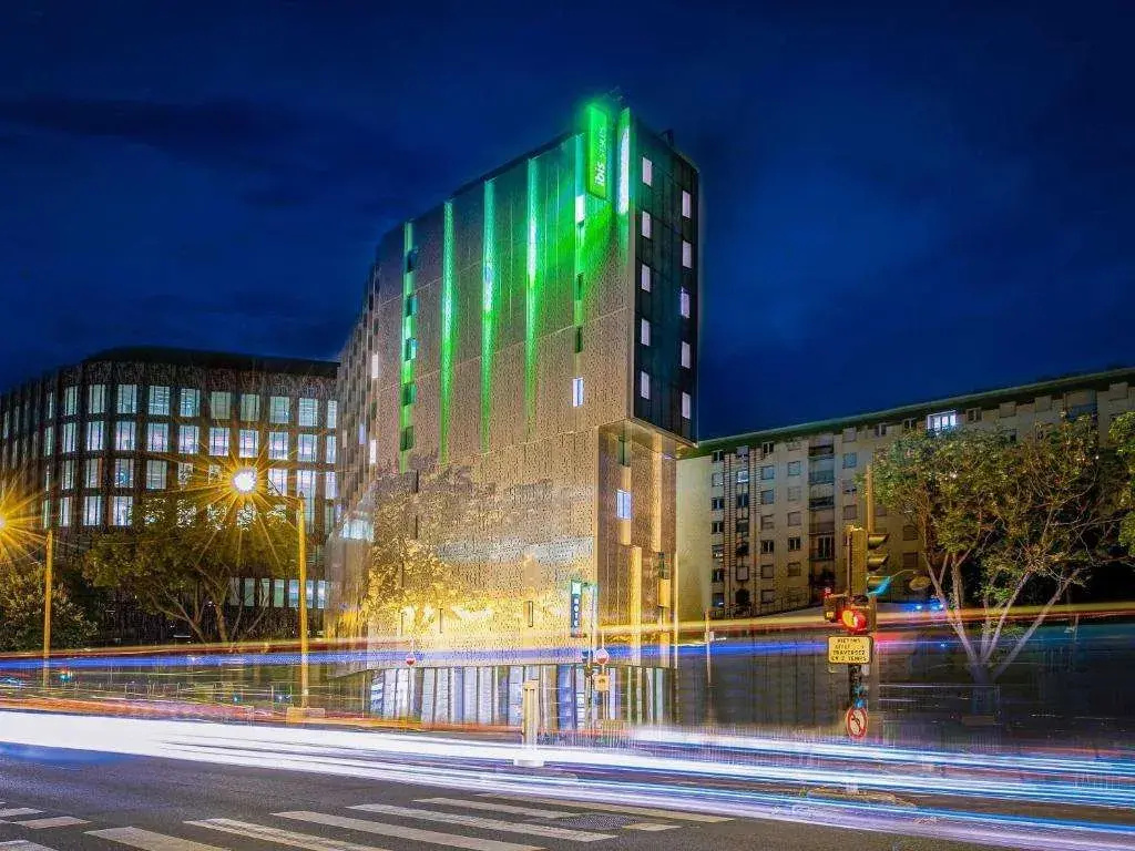ibis Styles Paris Meteor Avenue d'Italie — фото