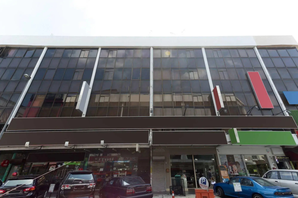 ZEN Rooms Off Jalan Ampang