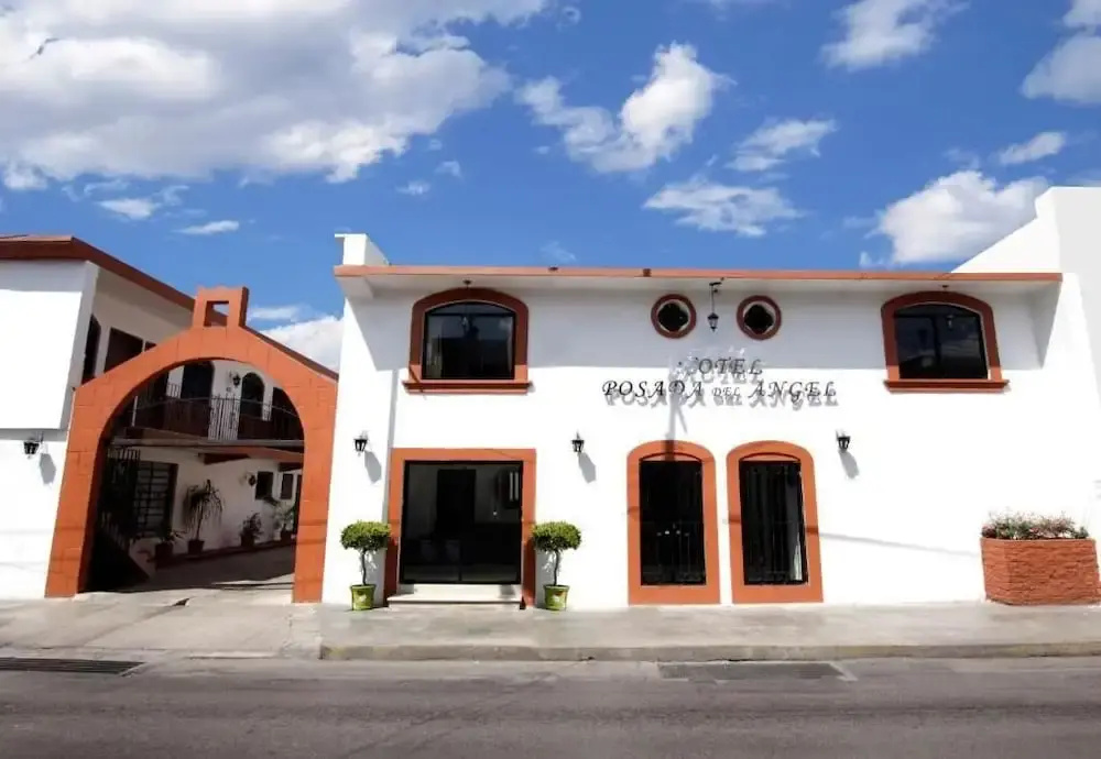 Hotel Posada del Ángel