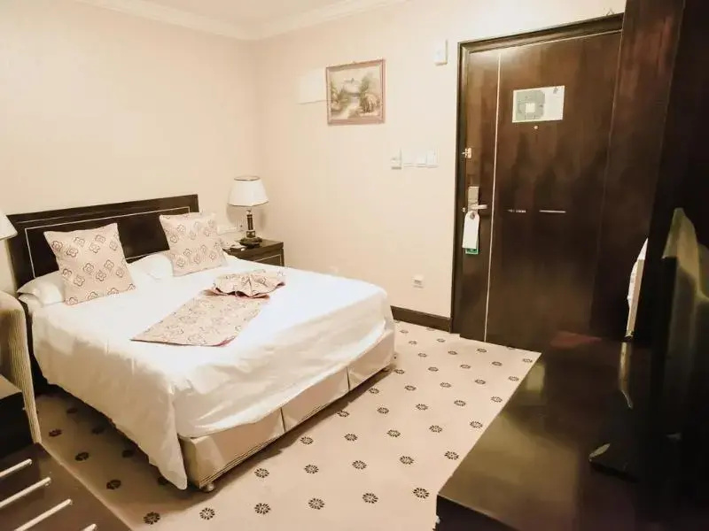 Shanghai Charms Hotel - Chambres