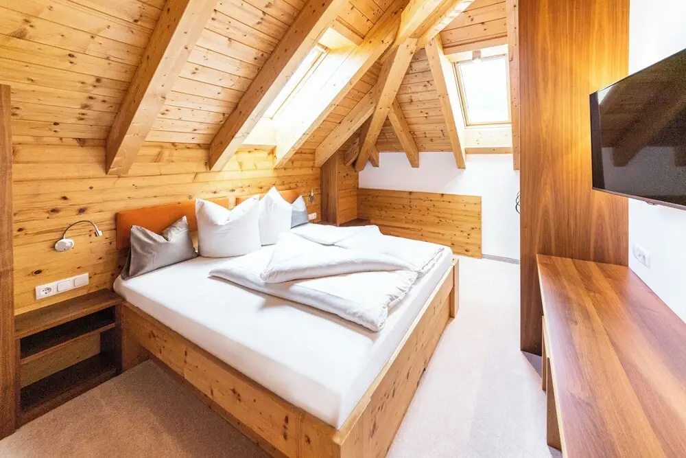 Haus Sonnenterrasse - Chambres