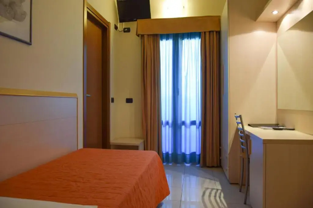 Hotel Losanna - Chambres