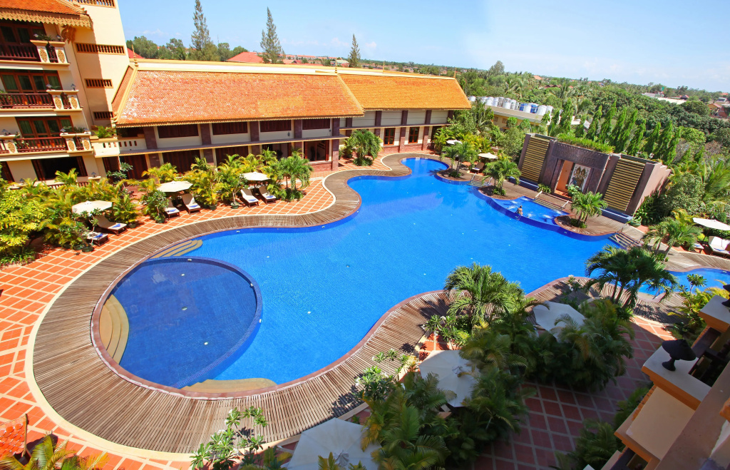 Angkor Era Hotel - Général