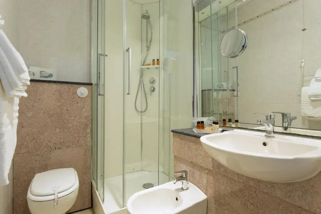 Hotel Croce di Malta - Chambres