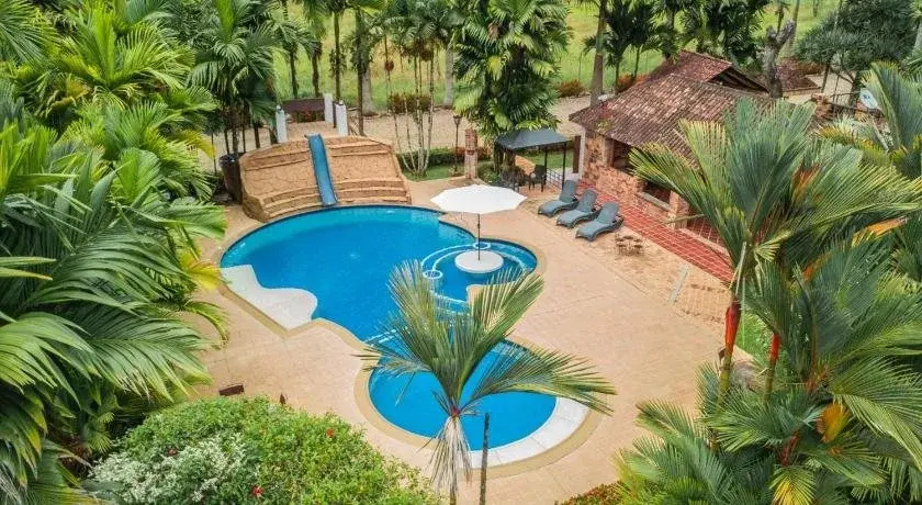 Hacienda Gualanday - Général