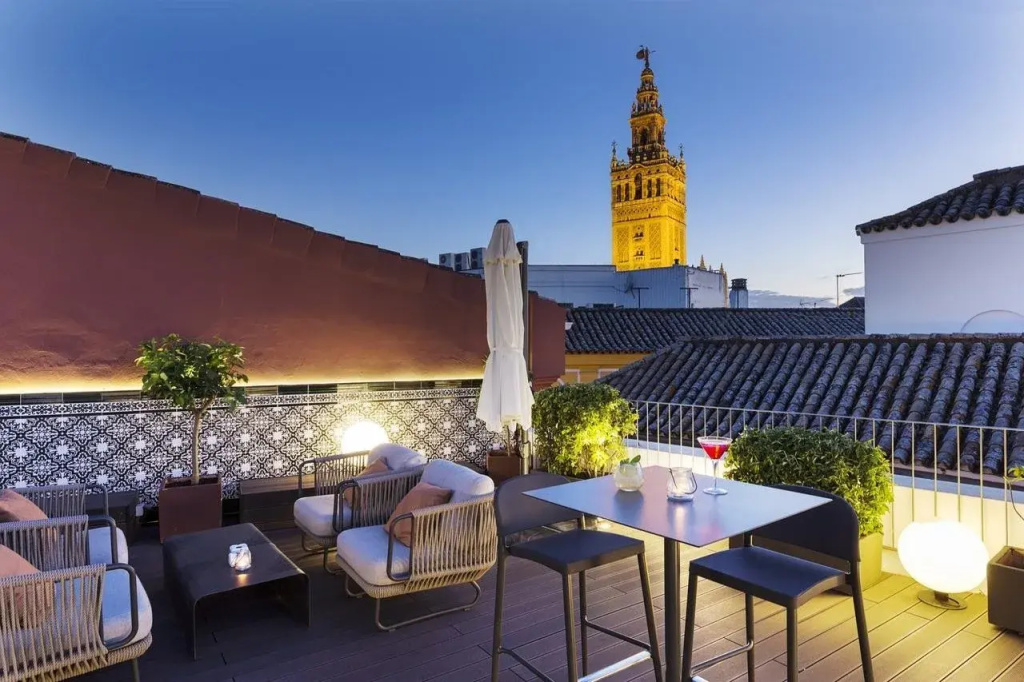 Eurostars Sevilla Boutique - Général