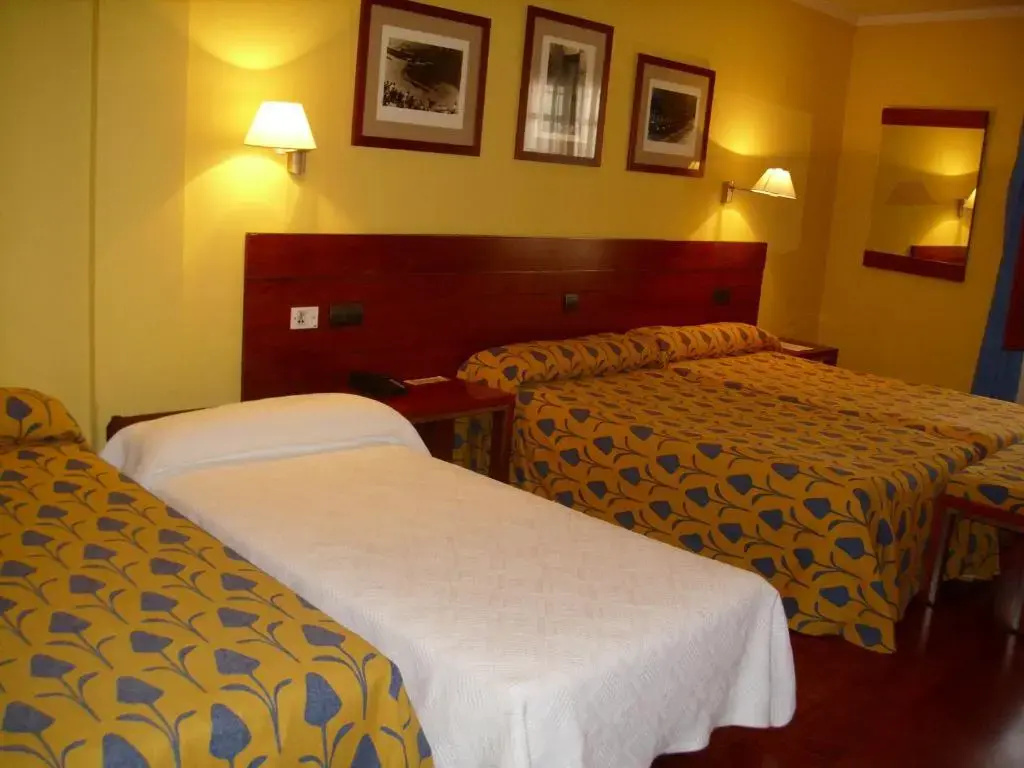 Hotel Rural Vado del Duraton - Chambres